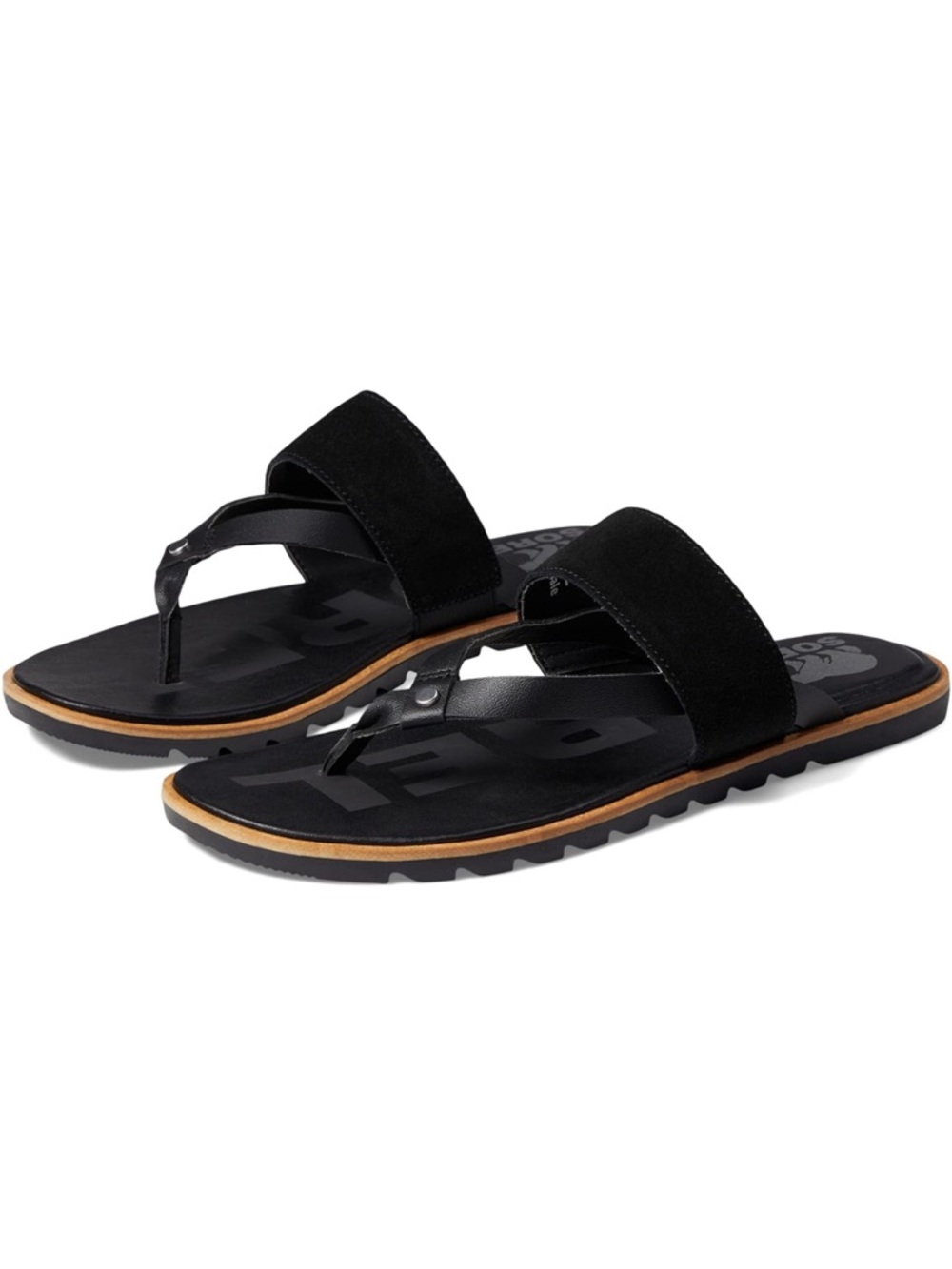 Sorel Women's Ella II Easy Flip Sandals